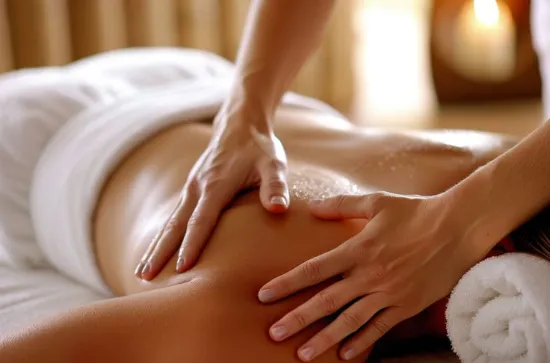 massage californien