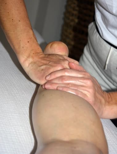 Les Jambes légères